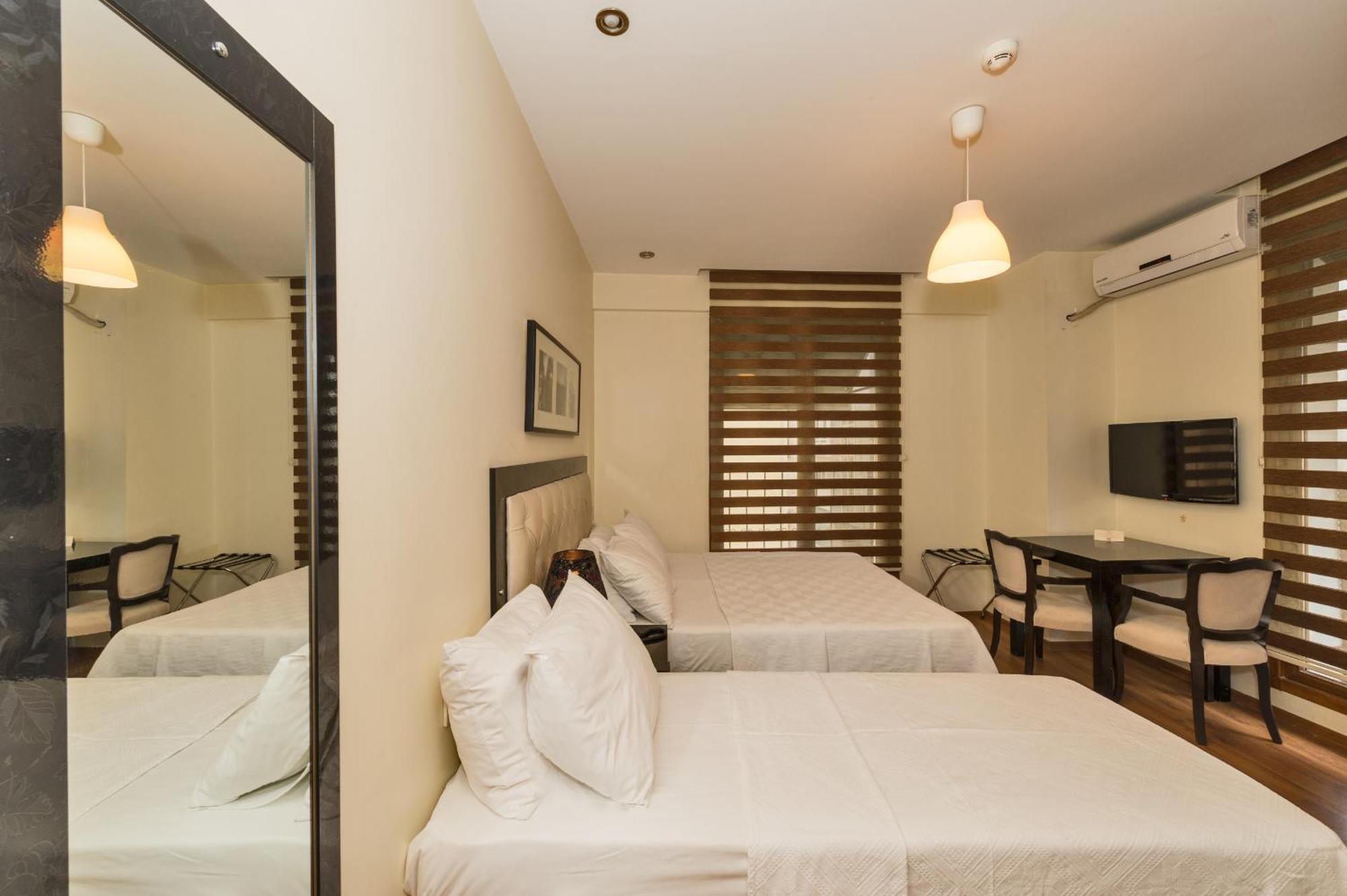 Invictum Residence, Istanbul